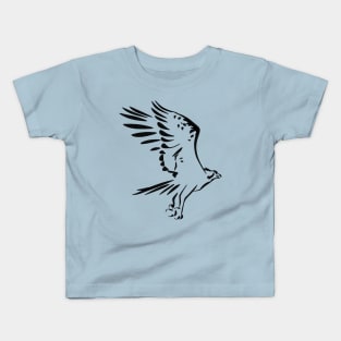 Osprey Flying Kids T-Shirt